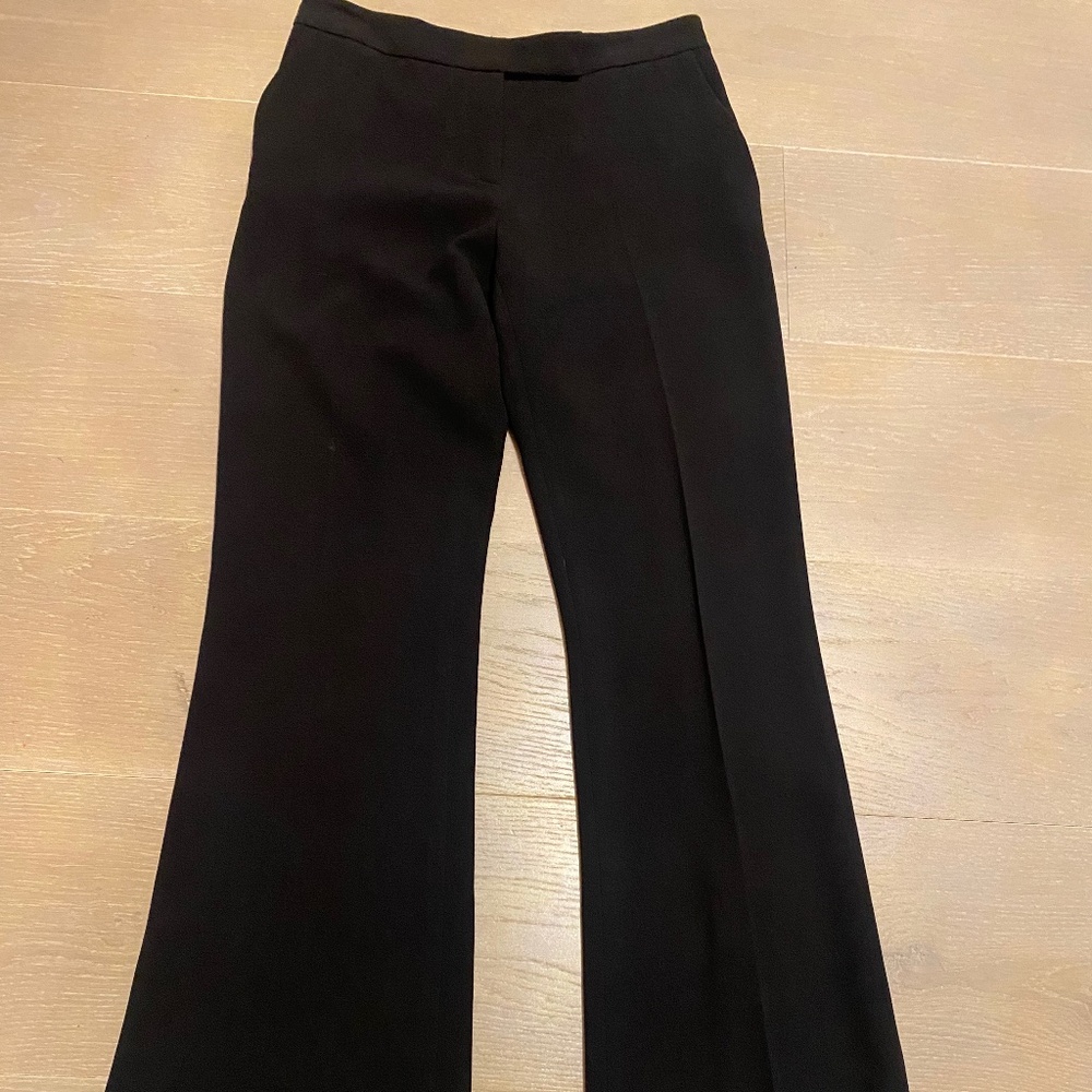 JUDITH & CHARLES black dress pants, size 6